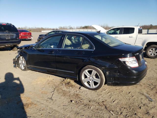 Photo 1 VIN: WDDGF8BB6BR162892 - MERCEDES-BENZ C 300 4MAT 