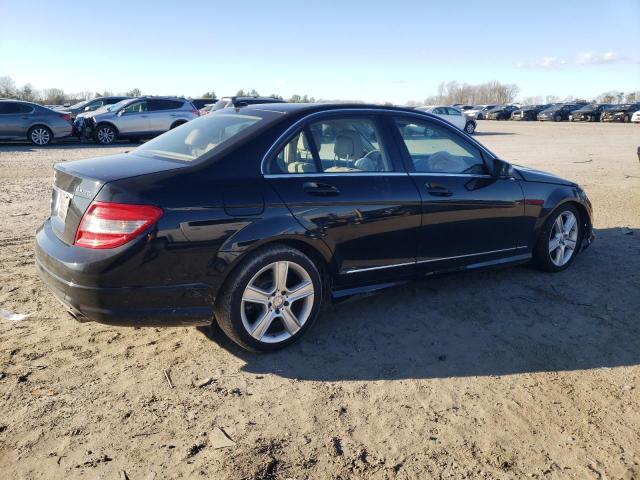 Photo 2 VIN: WDDGF8BB6BR162892 - MERCEDES-BENZ C 300 4MAT 