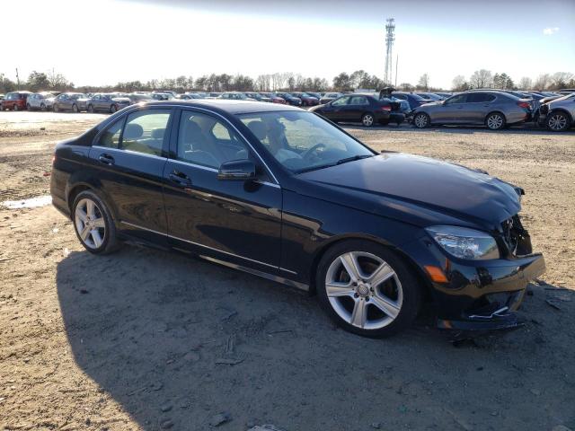 Photo 3 VIN: WDDGF8BB6BR162892 - MERCEDES-BENZ C 300 4MAT 