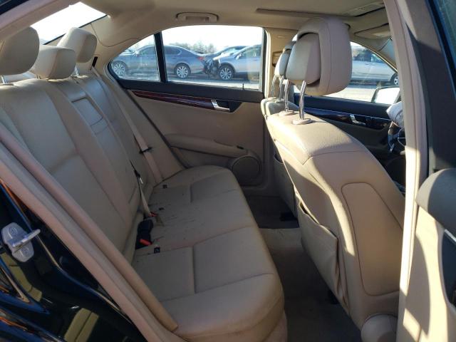 Photo 9 VIN: WDDGF8BB6BR162892 - MERCEDES-BENZ C 300 4MAT 