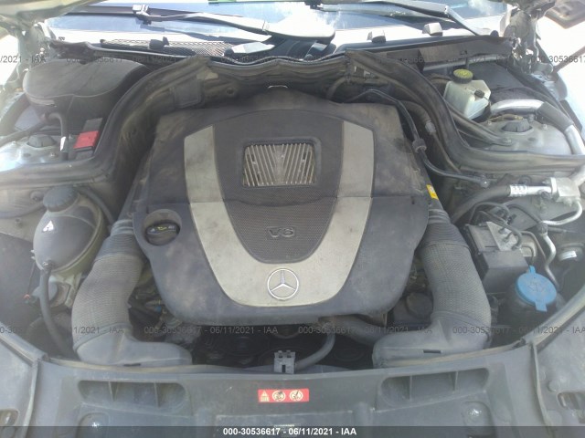 Photo 9 VIN: WDDGF8BB6BR162911 - MERCEDES-BENZ C-CLASS 