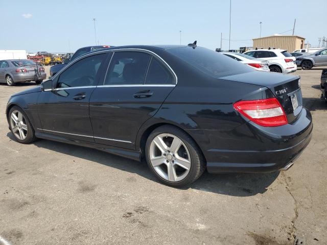 Photo 1 VIN: WDDGF8BB6BR163136 - MERCEDES-BENZ C-CLASS 