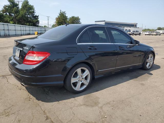 Photo 2 VIN: WDDGF8BB6BR163136 - MERCEDES-BENZ C-CLASS 