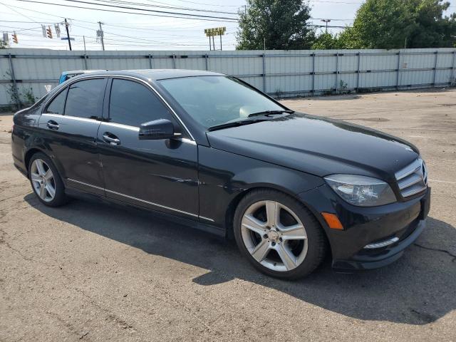 Photo 3 VIN: WDDGF8BB6BR163136 - MERCEDES-BENZ C-CLASS 