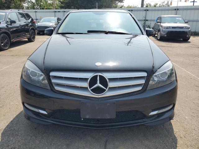 Photo 4 VIN: WDDGF8BB6BR163136 - MERCEDES-BENZ C-CLASS 