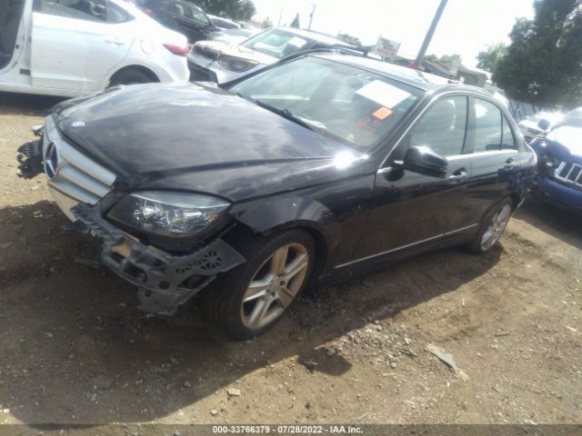 Photo 1 VIN: WDDGF8BB6BR170118 - MERCEDES-BENZ C 300 