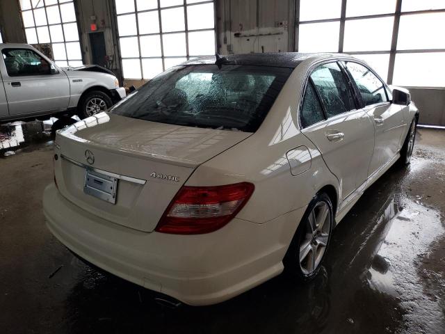 Photo 3 VIN: WDDGF8BB6BR172239 - MERCEDES-BENZ C 300 4MAT 