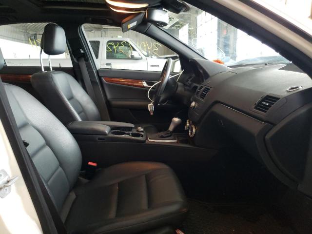 Photo 4 VIN: WDDGF8BB6BR172239 - MERCEDES-BENZ C 300 4MAT 