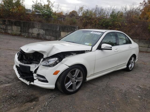 Photo 1 VIN: WDDGF8BB6BR177909 - MERCEDES-BENZ C 300 4MAT 