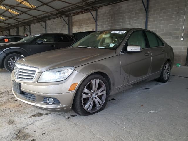 Photo 1 VIN: WDDGF8BB6BR183449 - MERCEDES-BENZ C 300 4MAT 