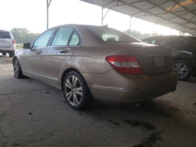 Photo 2 VIN: WDDGF8BB6BR183449 - MERCEDES-BENZ C 300 4MAT 