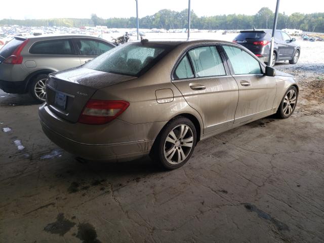 Photo 3 VIN: WDDGF8BB6BR183449 - MERCEDES-BENZ C 300 4MAT 