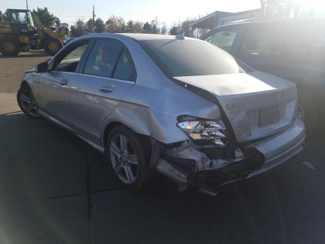 Photo 2 VIN: WDDGF8BB6BR184892 - MERCEDES-BENZ C 300 4MAT 