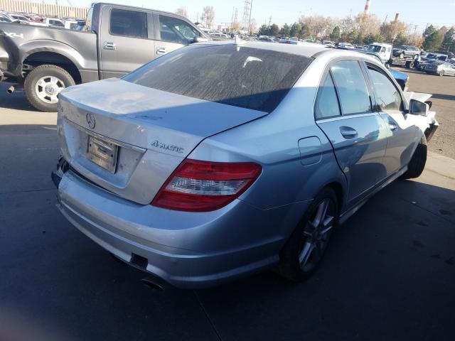 Photo 3 VIN: WDDGF8BB6BR184892 - MERCEDES-BENZ C 300 4MAT 