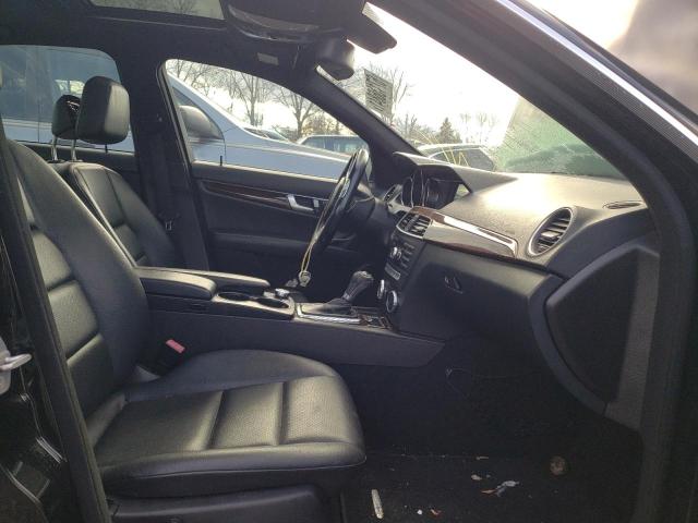 Photo 4 VIN: WDDGF8BB6CA600360 - MERCEDES-BENZ C 300 4MAT 