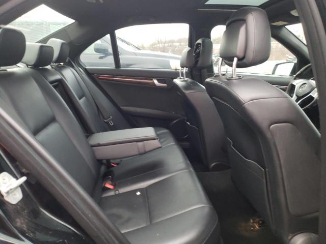 Photo 5 VIN: WDDGF8BB6CA600360 - MERCEDES-BENZ C 300 4MAT 