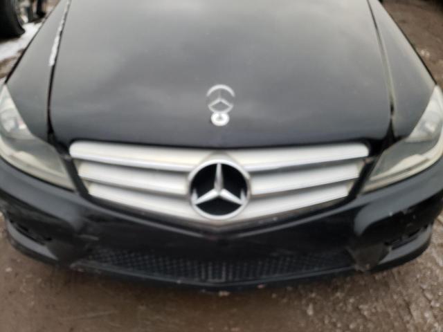 Photo 8 VIN: WDDGF8BB6CA600360 - MERCEDES-BENZ C 300 4MAT 