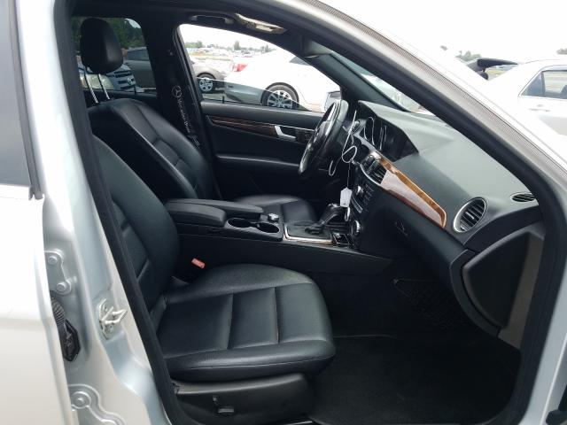 Photo 4 VIN: WDDGF8BB6CA619488 - MERCEDES-BENZ C 300 4MAT 