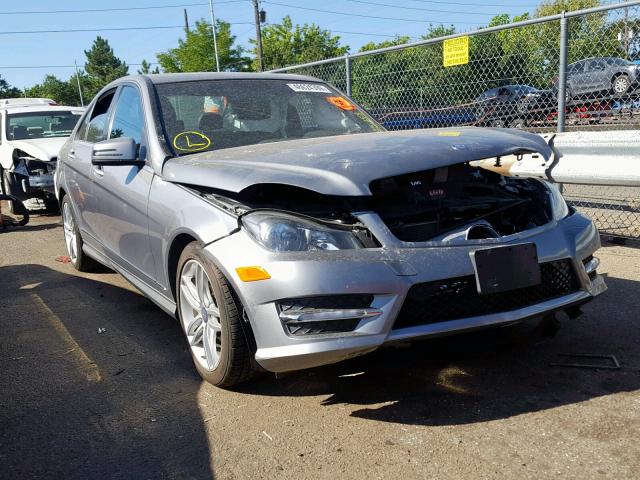 Photo 0 VIN: WDDGF8BB6CA728971 - MERCEDES-BENZ C 300 4MAT 