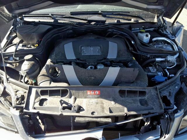 Photo 6 VIN: WDDGF8BB6CA728971 - MERCEDES-BENZ C 300 4MAT 