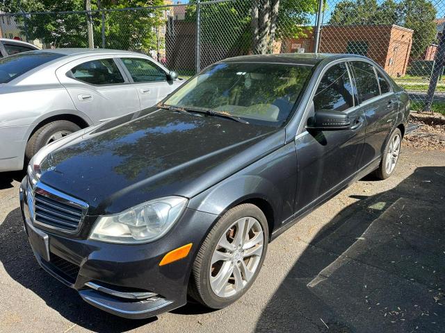 Photo 0 VIN: WDDGF8BB6CF905943 - MERCEDES-BENZ C 300 4MAT 