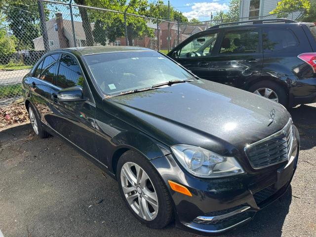 Photo 3 VIN: WDDGF8BB6CF905943 - MERCEDES-BENZ C 300 4MAT 