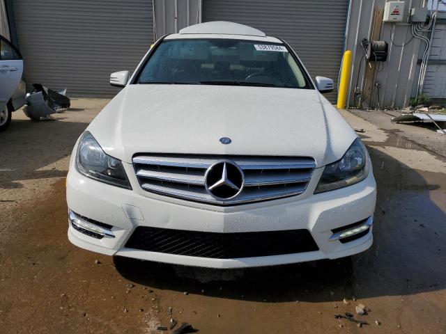 Photo 4 VIN: WDDGF8BB6CF911970 - MERCEDES-BENZ C-CLASS 