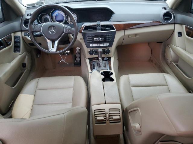 Photo 7 VIN: WDDGF8BB6CR192010 - MERCEDES-BENZ C-CLASS 