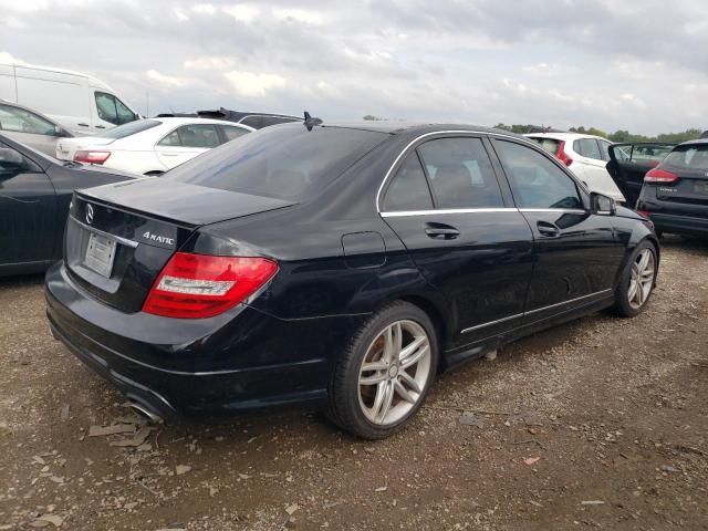 Photo 2 VIN: WDDGF8BB6CR193089 - MERCEDES-BENZ C 300 4MAT 