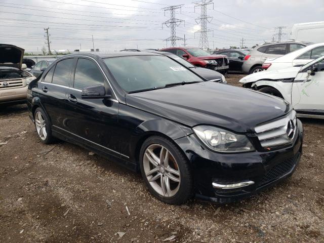 Photo 3 VIN: WDDGF8BB6CR193089 - MERCEDES-BENZ C 300 4MAT 