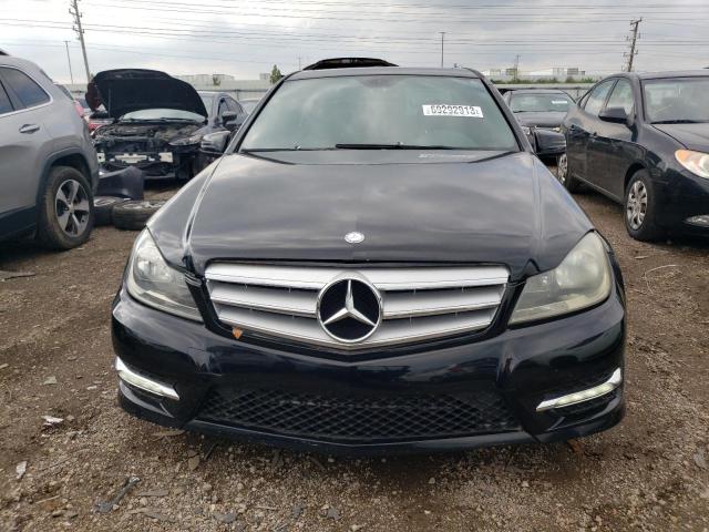 Photo 4 VIN: WDDGF8BB6CR193089 - MERCEDES-BENZ C 300 4MAT 