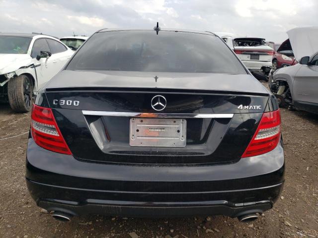 Photo 5 VIN: WDDGF8BB6CR193089 - MERCEDES-BENZ C 300 4MAT 