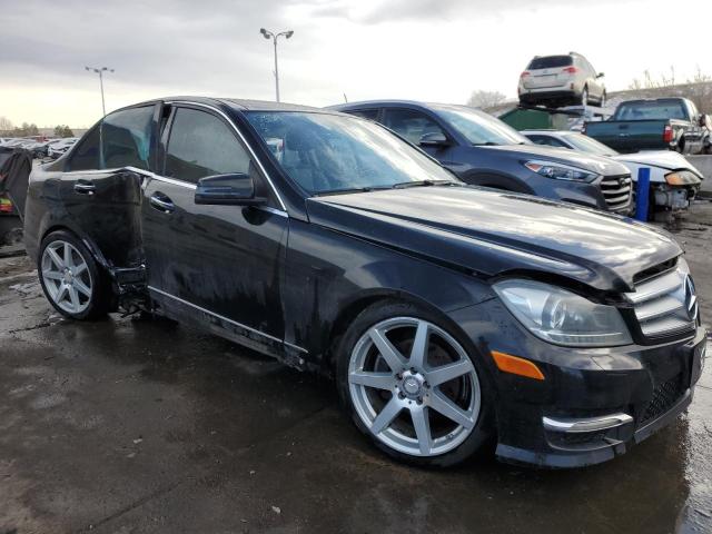 Photo 3 VIN: WDDGF8BB6CR194291 - MERCEDES-BENZ C 300 4MAT 