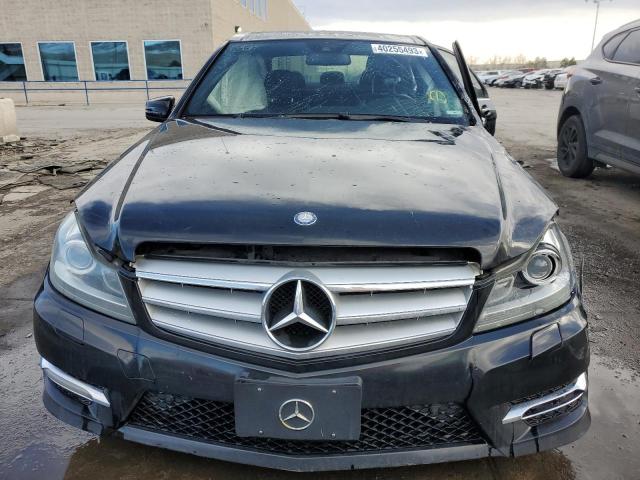 Photo 4 VIN: WDDGF8BB6CR194291 - MERCEDES-BENZ C 300 4MAT 