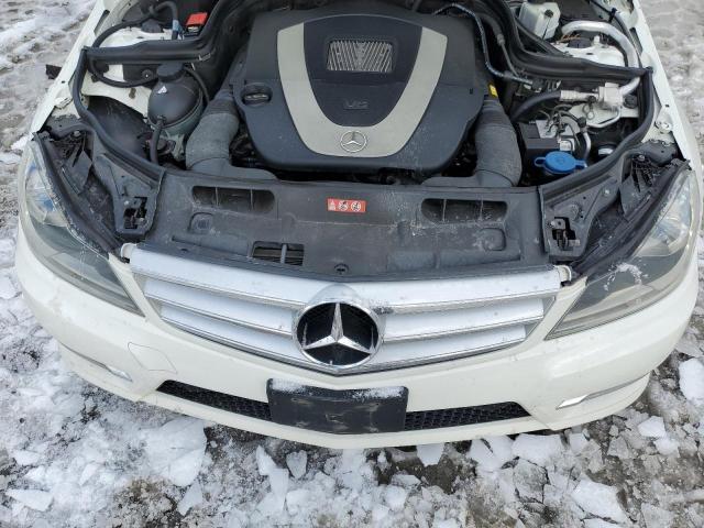 Photo 10 VIN: WDDGF8BB6CR198308 - MERCEDES-BENZ C 300 4MAT 