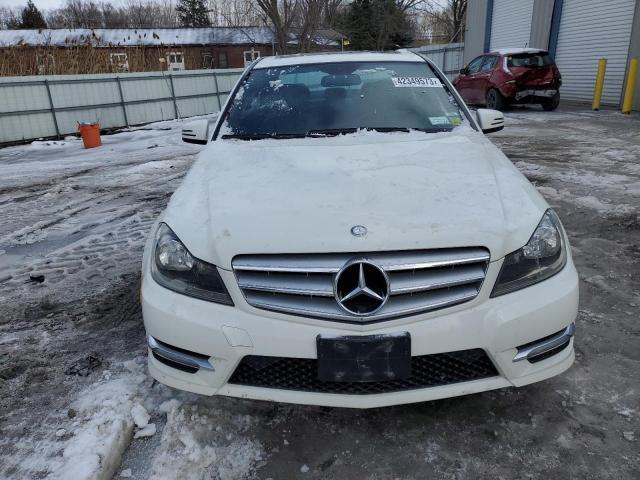 Photo 4 VIN: WDDGF8BB6CR198308 - MERCEDES-BENZ C 300 4MAT 