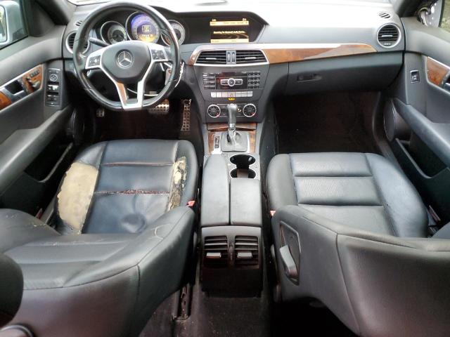 Photo 7 VIN: WDDGF8BB6CR201336 - MERCEDES-BENZ C-CLASS 