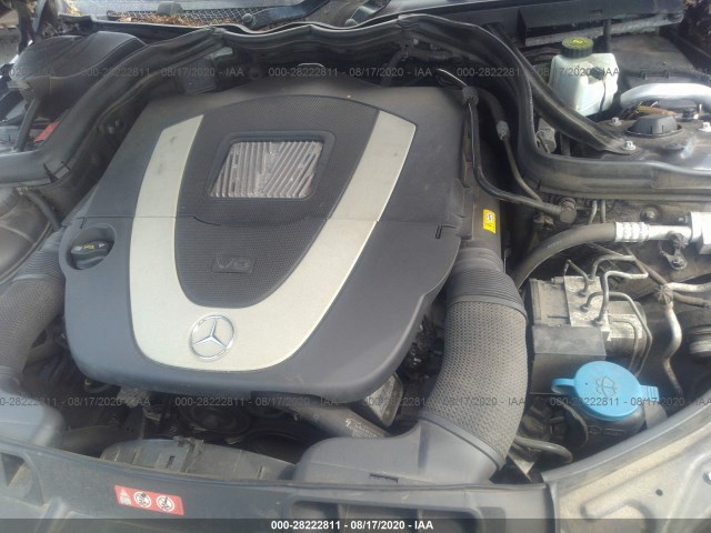 Photo 9 VIN: WDDGF8BB6CR204933 - MERCEDES-BENZ C-CLASS 