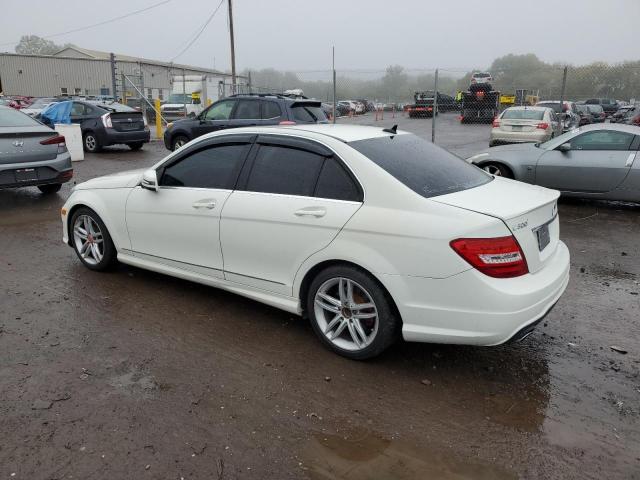 Photo 1 VIN: WDDGF8BB6CR207766 - MERCEDES-BENZ C 300 4MAT 