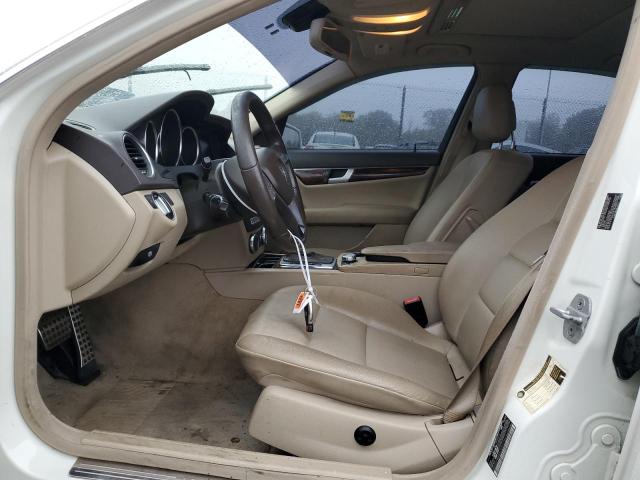 Photo 6 VIN: WDDGF8BB6CR207766 - MERCEDES-BENZ C 300 4MAT 