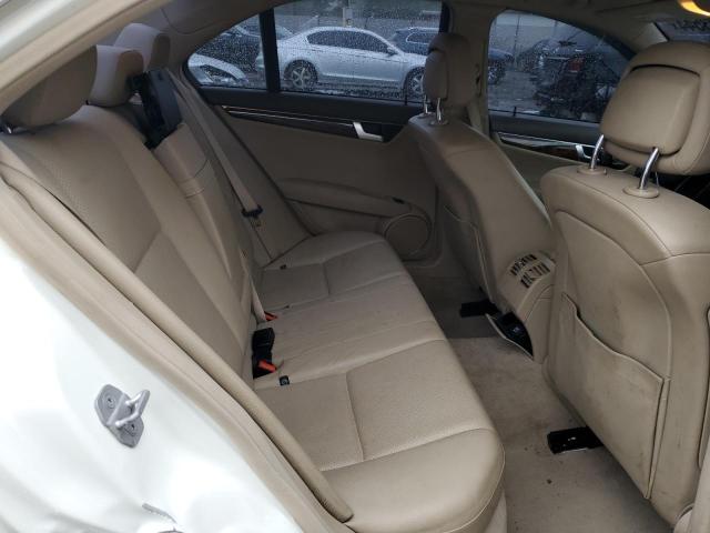 Photo 9 VIN: WDDGF8BB6CR207766 - MERCEDES-BENZ C 300 4MAT 