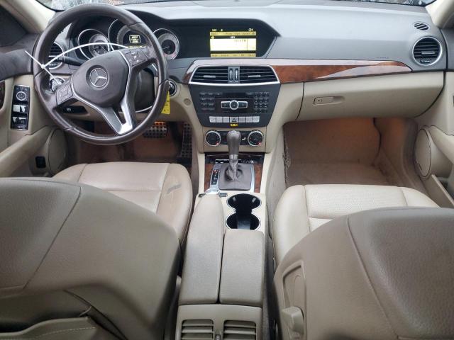 Photo 7 VIN: WDDGF8BB6CR209274 - MERCEDES-BENZ C-CLASS 