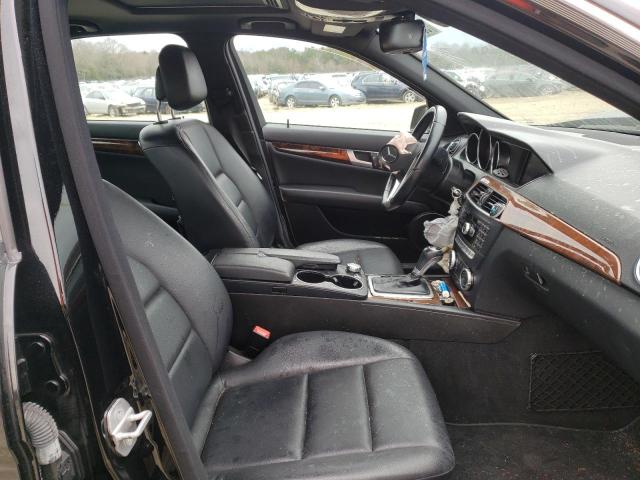 Photo 4 VIN: WDDGF8BB6CR227077 - MERCEDES-BENZ C 300 4MAT 