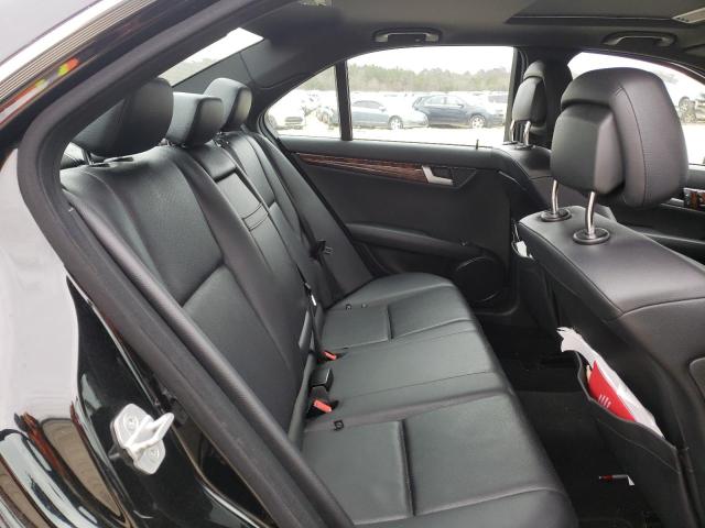 Photo 5 VIN: WDDGF8BB6CR227077 - MERCEDES-BENZ C 300 4MAT 