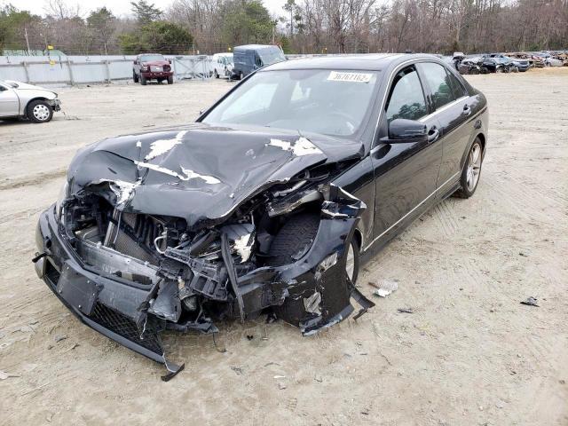 Photo 1 VIN: WDDGF8BB6CR227077 - MERCEDES-BENZ C 300 4MAT 