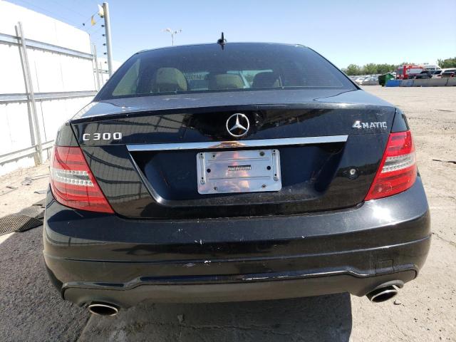 Photo 5 VIN: WDDGF8BB6CR227886 - MERCEDES-BENZ C-CLASS 