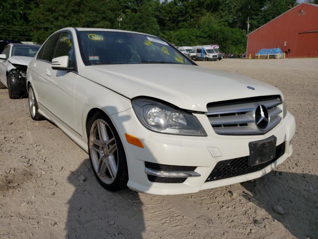 Photo 0 VIN: WDDGF8BB6CR228245 - MERCEDES-BENZ C 300 4MAT 