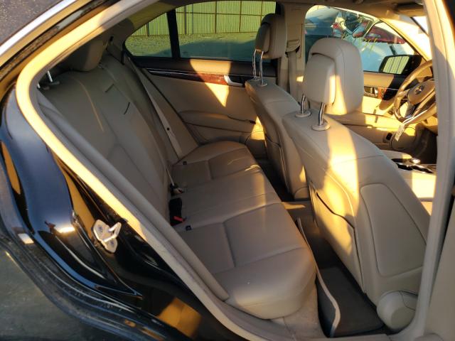 Photo 5 VIN: WDDGF8BB6CR228925 - MERCEDES-BENZ C 300 4MAT 