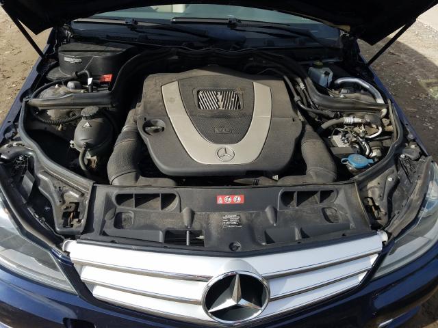 Photo 6 VIN: WDDGF8BB6CR232568 - MERCEDES-BENZ C 300 4MAT 