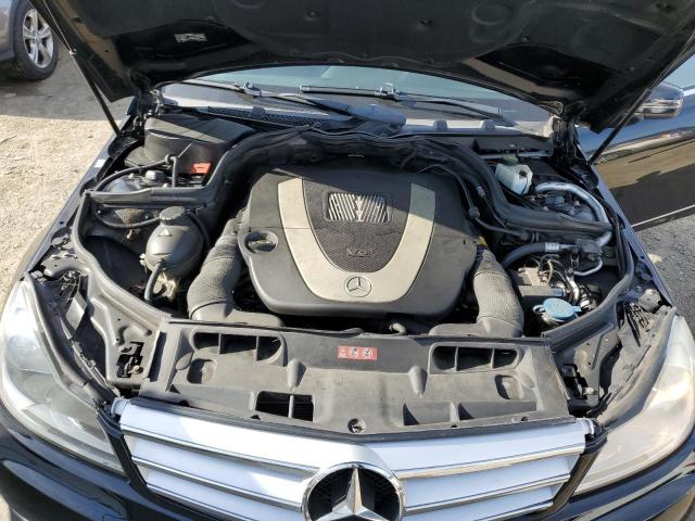 Photo 10 VIN: WDDGF8BB6CR236572 - MERCEDES-BENZ C 300 4MAT 